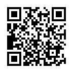 スーパームーン動画の二次元コード