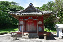 王之山神社