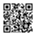 ちくてん 令和7年度南種子町ふるさと祭での平山広田集落による踊り動画の二次元コード