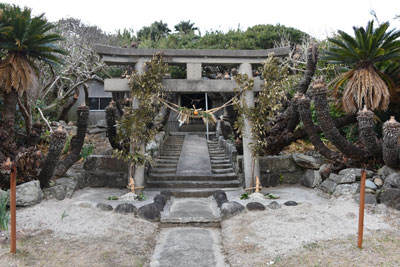 浜脇神社