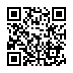 上西小学校令和7年度高齢者とのふれあい活動昔遊びをしよう!動画の二次元コード