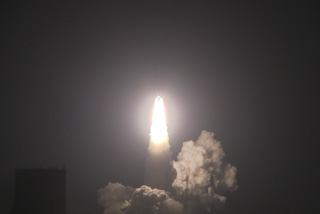 H-2Aロケット21号機打ち上げ