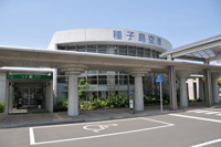 種子島空港ターミナル