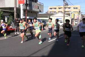 ���w���j�q3km�X�^�[�g