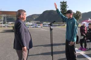 �J��ł̑I��鐾