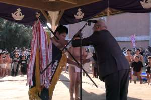 �c�̐포�w���̕��\��