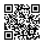 西之表市民合唱団「コールわかさ」第41回記念定期演奏会 オープニング・第1ステージ「やなせたかしステージ」での合唱動画の二次元コード