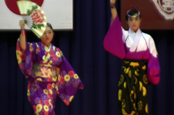 日本舞踊〜女のまつり