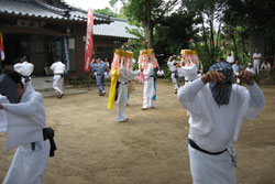 西之本国寺盆踊り