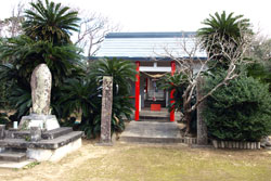屋久津塩釜神社