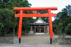 中田霧島神社