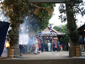 栖林神社