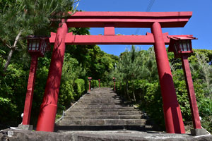 熊野神社第2鳥居