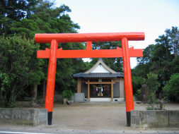 中田霧島神社