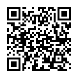 エゾヤマハギ掲載ページのQRコード