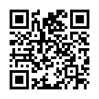 クロキ2021年開花風景動画の二次元コード