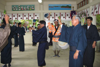 寺踊り〜本踊り 2006.11.23
