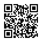 住吉形之山の令和8年このみやじょう(てくてく棒)前半動画の二次元コード