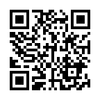 住吉形之山の令和8年このみやじょう(てくてく棒)後半動画の二次元コード