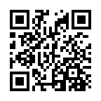 下石寺令和8年八幡様でのハマ祈祷動画の二次元コード