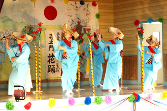 花踊〜本踊り 2008.3.25