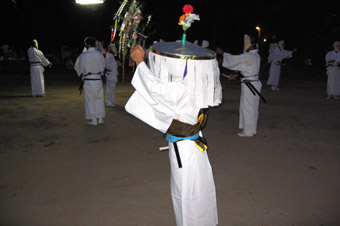 横山盆踊り 2006.7.16