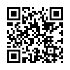 茎南小学校令和7年度持久走大会動画の二次元コード