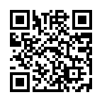 岩岡小学校令和7年度なわとび大会動画の二次元コード