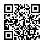 令和7年度黒糖伝承館での黒糖つくり体験動画の二次元コード