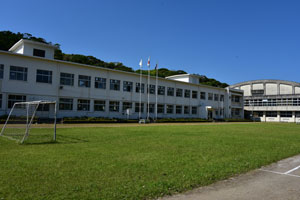 増田小学校校舎
