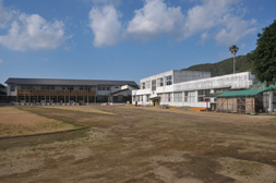 新旧校舎