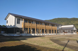 伊関小学校新校舎