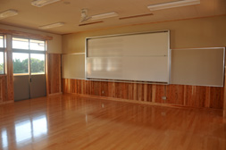 新校舎音楽室