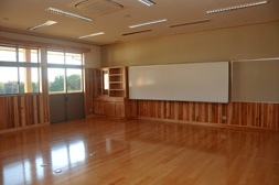 新校舎3・4年生教室