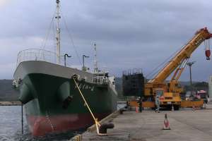 2�i�ڃ��P�b�g��ύڂ�����^�g���[���[