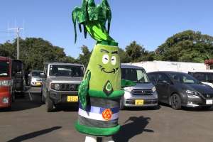 �L�����N�^�[�u���Ƃ����сv�N