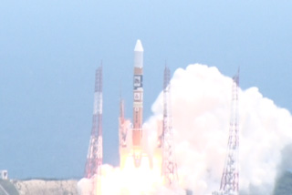 H-2Aロケット24号機打ち上げ