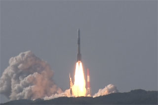 H2Aロケット47号機打ち上げ