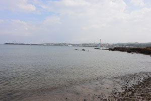 城ノ浜海岸