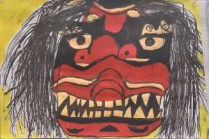 �Óc�̎��q��