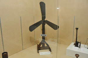 昭和初期の扇風機